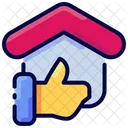 Feedback Buke House Icon