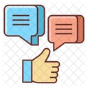 Feedback Customer Feedback Customer Review Icon