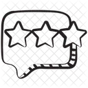 Feedback Ranking Ratings Icon