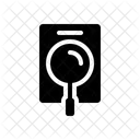 Feedback Search Overview Icon