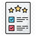 Feedback Form Feedback Review Icon