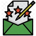 Feedback Mail  Icon