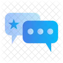 Feedback Message  Icon