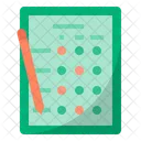 Feedback Questionnaire  Icon