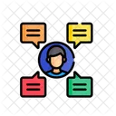 Feedbacks Account Edit Icon