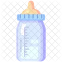 Feeding Bottle Milk Bottle Icon