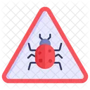 Fehler Warnung Malware Symbol