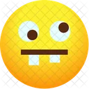 Feio Emoji Emocao Ícone