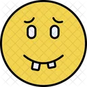 Feio Emoji Emote Ícone