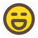 Emoticon Emoji Emocao Ícone