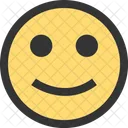 Feliz Sorriso Emoji Ícone