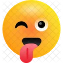 Feliz Emoji Emoticons Ícone