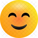 Feliz Emoji Emoticons Ícone