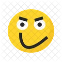 Emoji Feliz Sonriente Emocion Icono