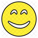 Emoji Feliz Emoticon Emocion Icono