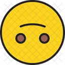 Icono Emoji Emoticon Feliz Icono