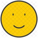 Emoji Feliz Emoticon Emoji Icono