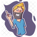 Punjabi Icono