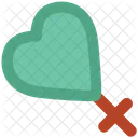 Female Heart Love Icon