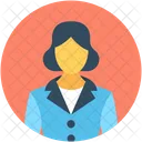 Female Avatar Mistress Icon