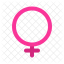 Female Symbol Sign Icon