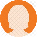 Female avatar  Icon