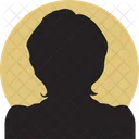 Female Avatar  Icon