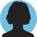 Female Avatar  Icon