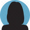 Female Avatar  Icon