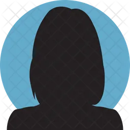 Female Avatar  Icon