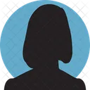 Female Avatar  Icon