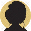 Female Avatar  Icon