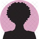 Female Avatar  Icon