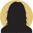 Female Avatar  Icon