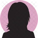 Female Avatar  Icon