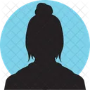 Female Avatar  Icon