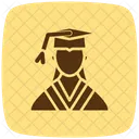 Female Student Female Student Icon