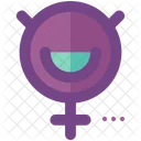 Female Symbol Icon