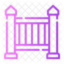 Fence  Icon