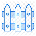 Fence  Icon