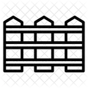 Fence  Icon