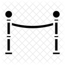 Fence Fences Guardrail Icon