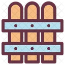 Fence Railing Farm Icon