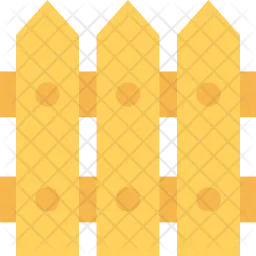 Fence  Icon