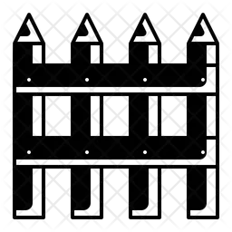 Fence  Icon