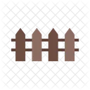 Fence  Icon