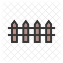 Fence  Icon