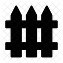 Fence  Icon