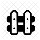 Fence  Icon