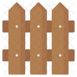 Fence  Icon